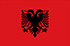 Albania flag