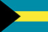Bahamas flag