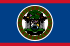 Belize flag