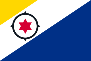 Bonaire flag