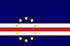 Cape Verde flag