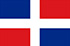 Dominican Republic flag