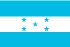 Honduras flag