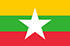 Myanmar flag