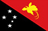 Papua New Guinea flag