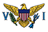 US Virgin Islands flag